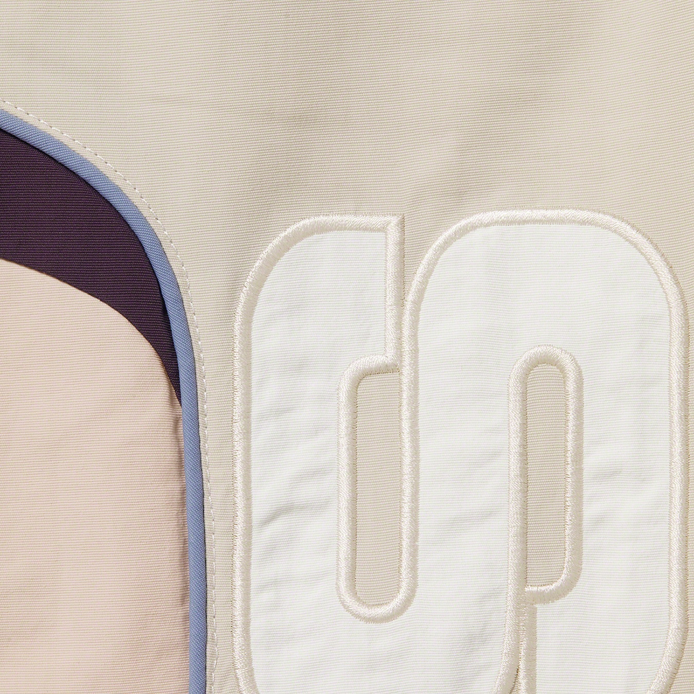 S Paneled Belted Track Pant view 6